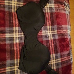 Black Bra